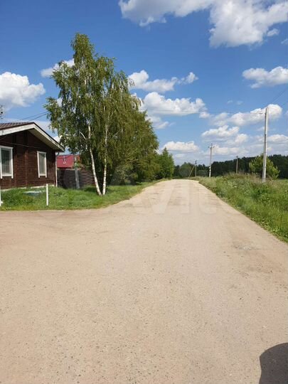 Дом 100 м² на участке 9 сот.