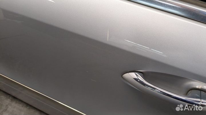 Дверь боковая левая задняя Mercedes GL X164, 2010