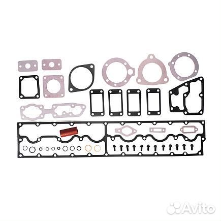 Комплект прокладок двигателя QSM, ISM, M11 (Нижний