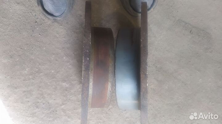 Тормозные диски ваз21213