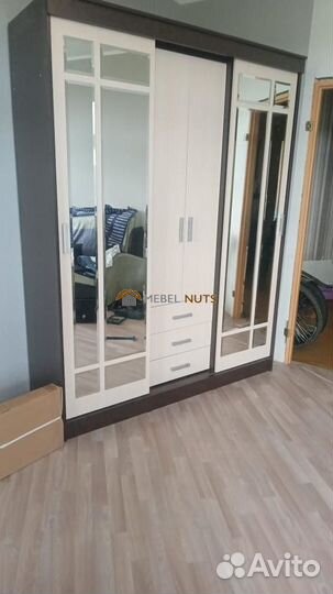 Шкаф купе Маэстро