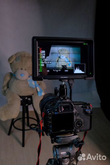 Продам накамерный 7