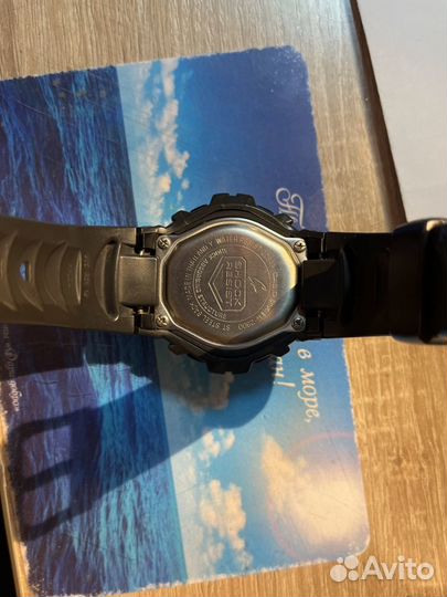 Часы casio g shock g 2900