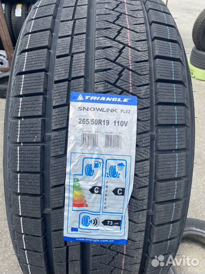 Triangle PL02 265/50 R19