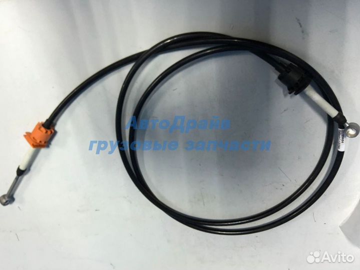 Трос кпп Вольво Фш Фм