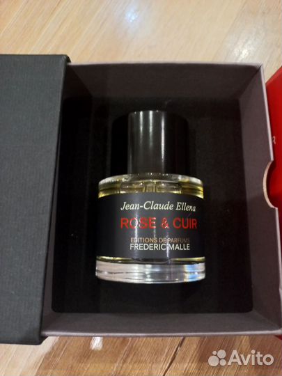 Парфюм Frederic Malle Rose&Cuir