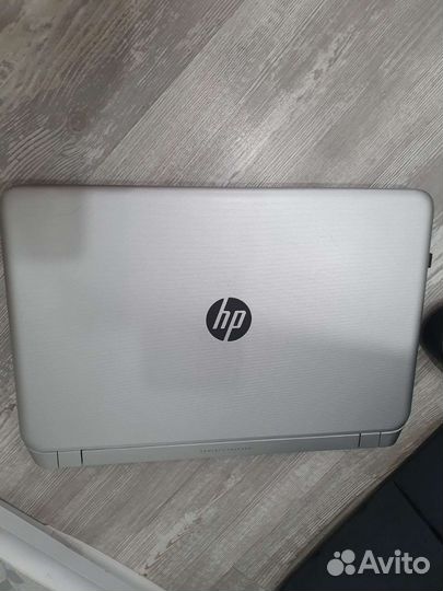 Ноутбук hp pavilion 15,6 A10/8GB/SSD 256Gb/R7
