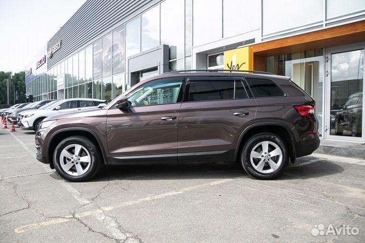 Skoda Kodiaq 1.4 AMT, 2019, 84 000 км