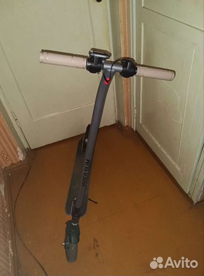 Электросамокат для взрослых бу