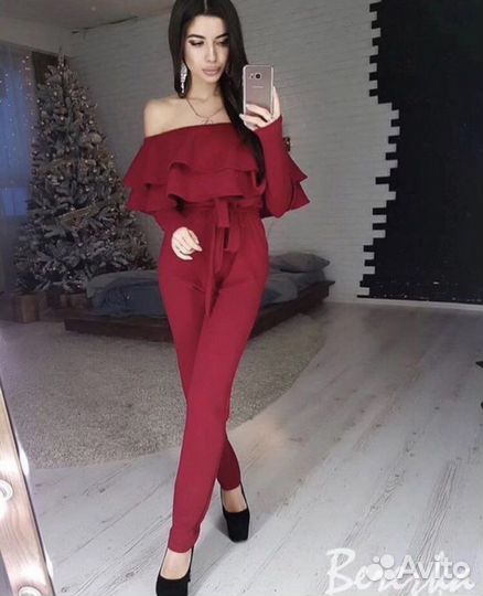 Комбенизон женский новый