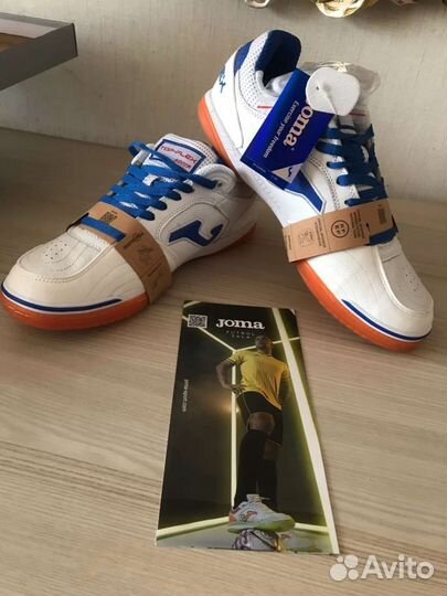 Футзалки joma top flex