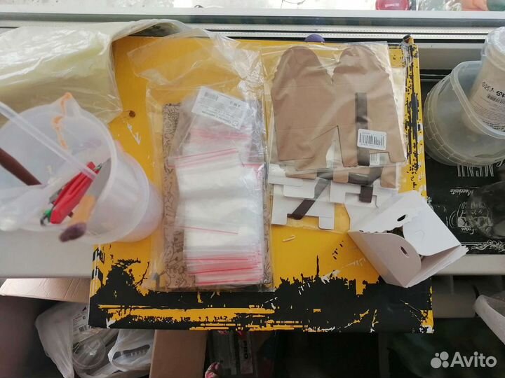 Товары для мыловарения