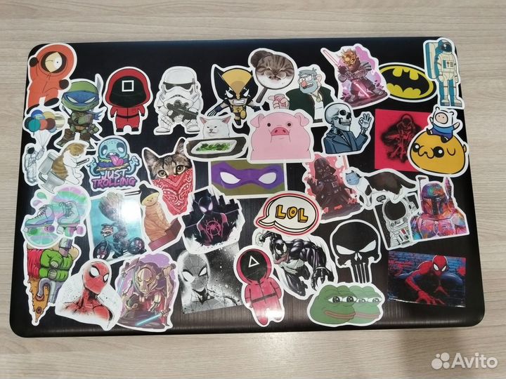 Универсальный ноутбук Asus