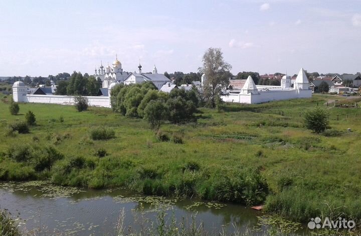 26 янв.23 Классика Золотого кольца 1М /цо3061