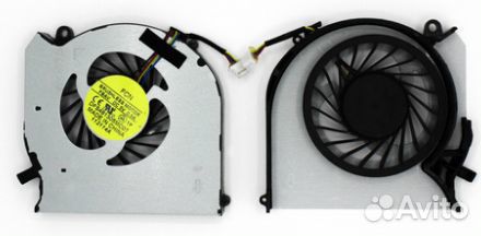Вентилятор/Кулер для ноутбука DV6-7252ER