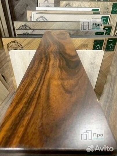 Паркет орех американский