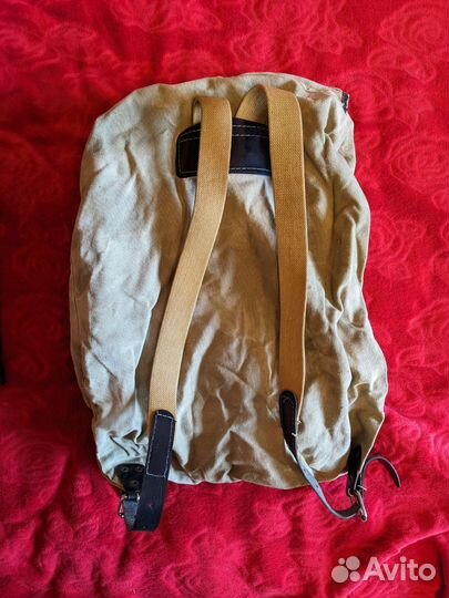 Рюкзак армейский СССР