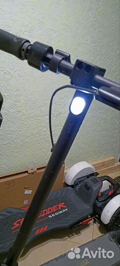 Ninebot KickScooter Max G30