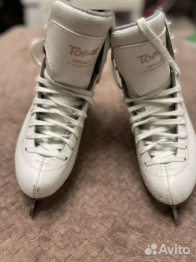 Коньки Graf Topas 35