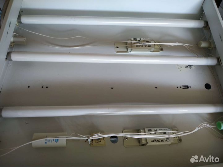 Светильник потолочный