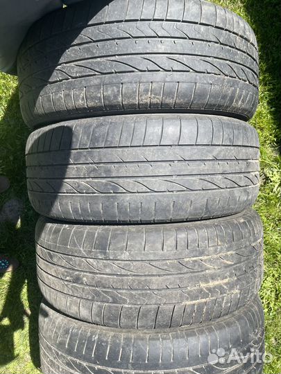 Bridgestone Dueler H/P 255/50 R20 109