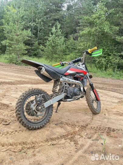 Питбайк Irbis TTR 110