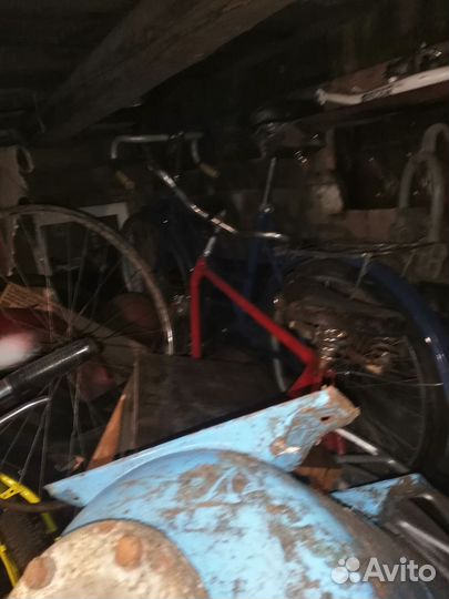 Запчасти на велосипед