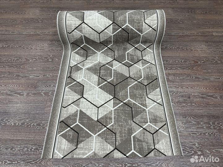 Ковровое покрытие принт 1.2м