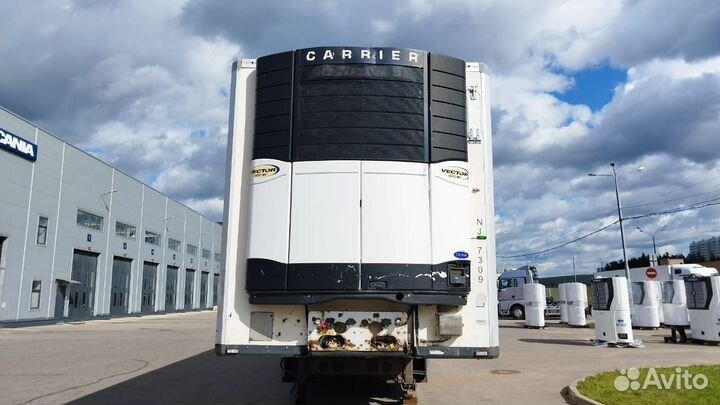 Полуприцеп рефрижератор Krone SDR 27, 2006