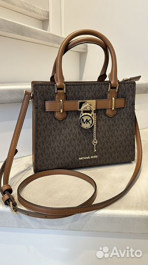 Сумка Michael Kors Hamilton