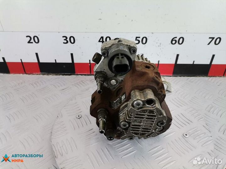 Тнвд Renault Scenic 2 2006 8200659766