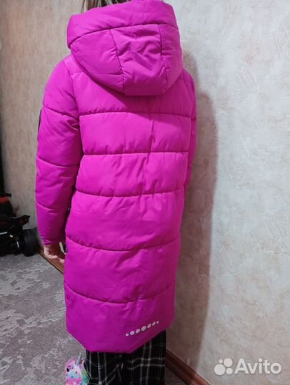 Пальто для девочки