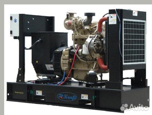 Дизельный генератор Rkraft HHC160