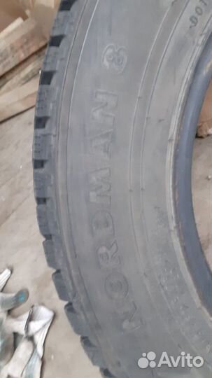 Nokian Tyres Nordman 8 195/65 R16