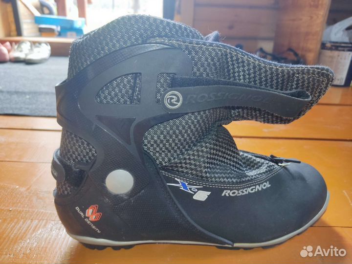 Лыжные ботинки rossignol