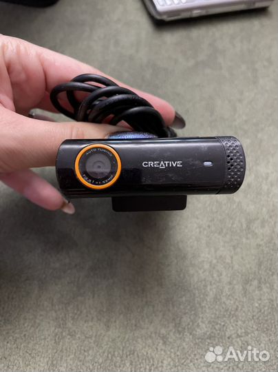 Веб-камера Genius