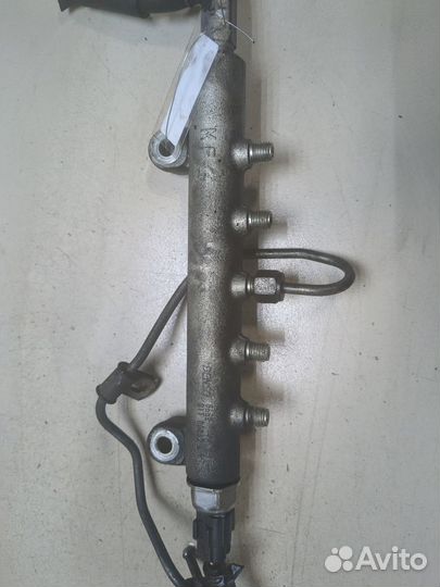 Рампа топливная Nissan Navara, 2007