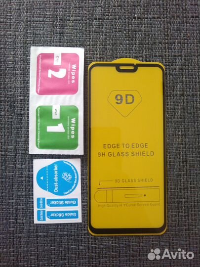 Защитное стекло для Honor 8X/9X Lite