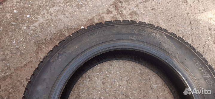 Tigar Winter 195/55 R16