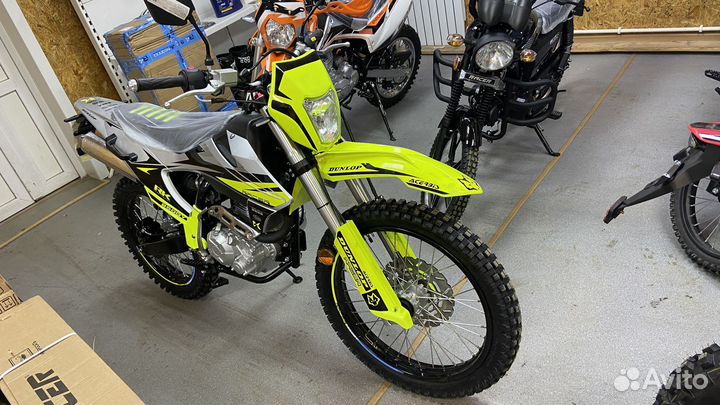 Racer rc250gy-C2K K2