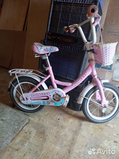 Продам велосипед детский