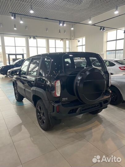 ВАЗ Niva Travel 1.7 МТ, 2025