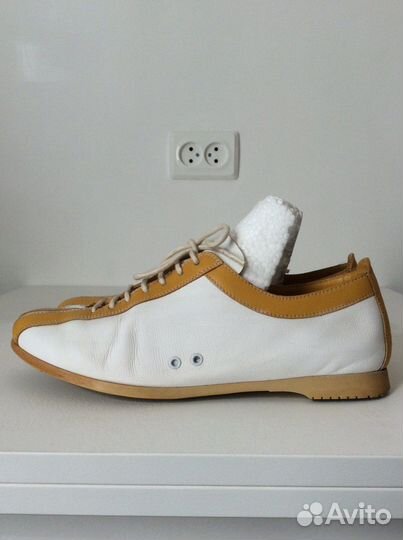 Ботинки Jil Sander оригинал 38