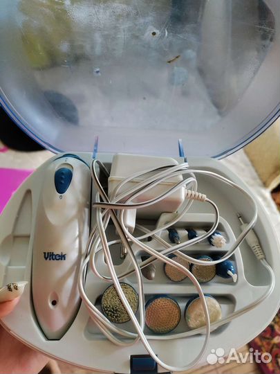 Лампа для маникюра гибридная Diamond 36Вт LED