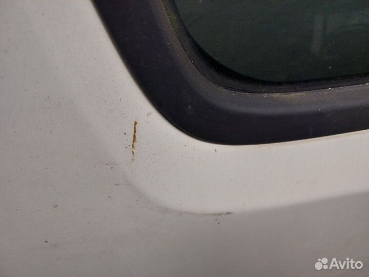 Дверь боковая Nissan Pathfinder, 2007