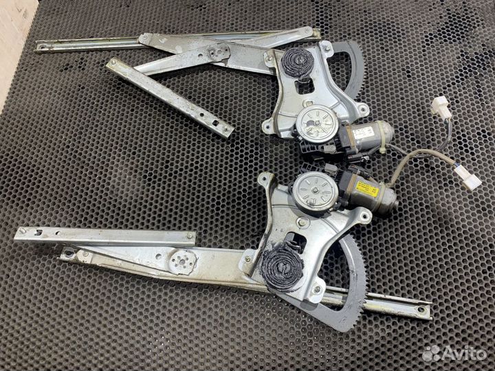 Стеклоподъемник передний Chevrolet Aveo T250 Авео