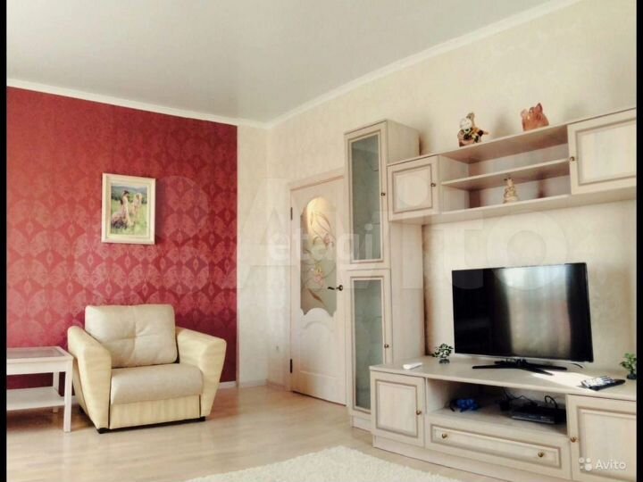 1-к. квартира, 57 м², 4/5 эт.