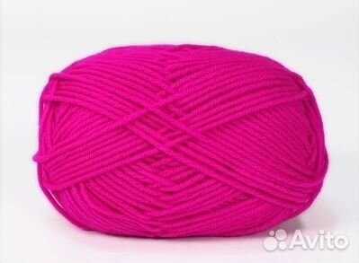 Пряжа для вязания хлопок