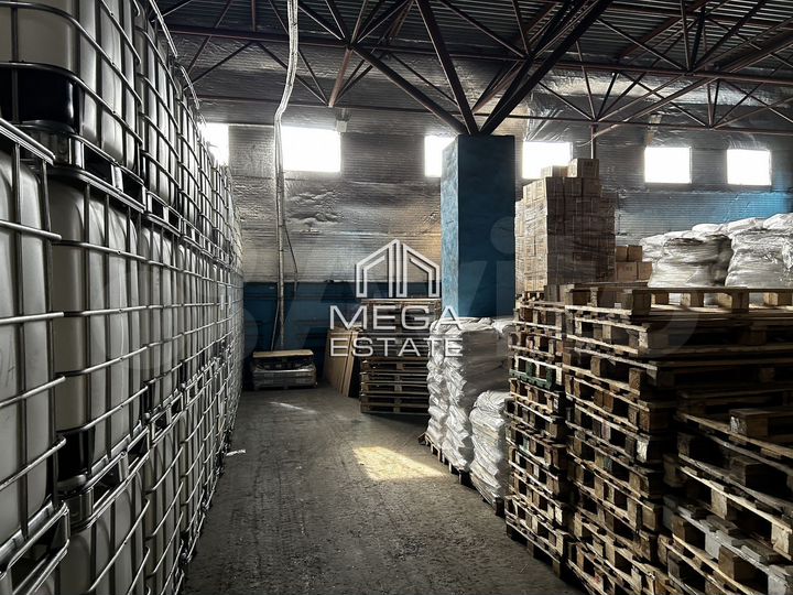 Склад, 5980 м²