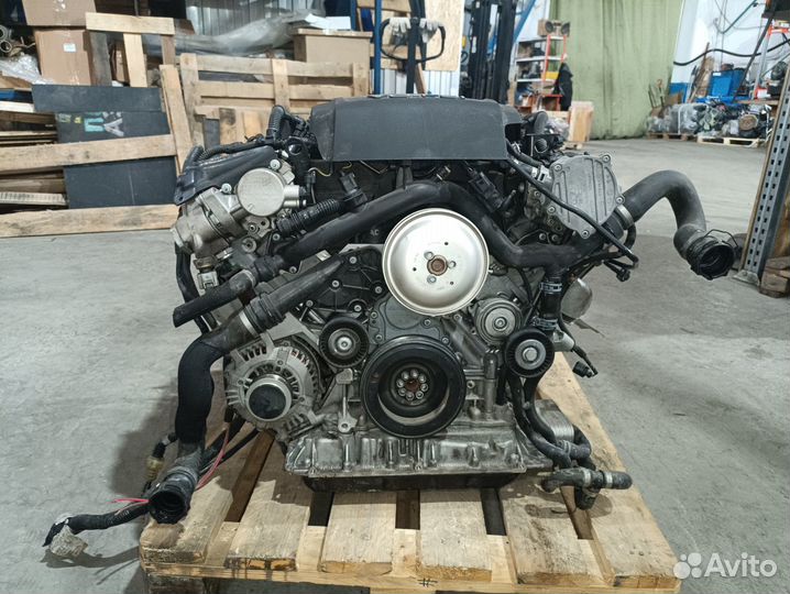 Двигатeль CHV 2.8 FSI Аudi А7